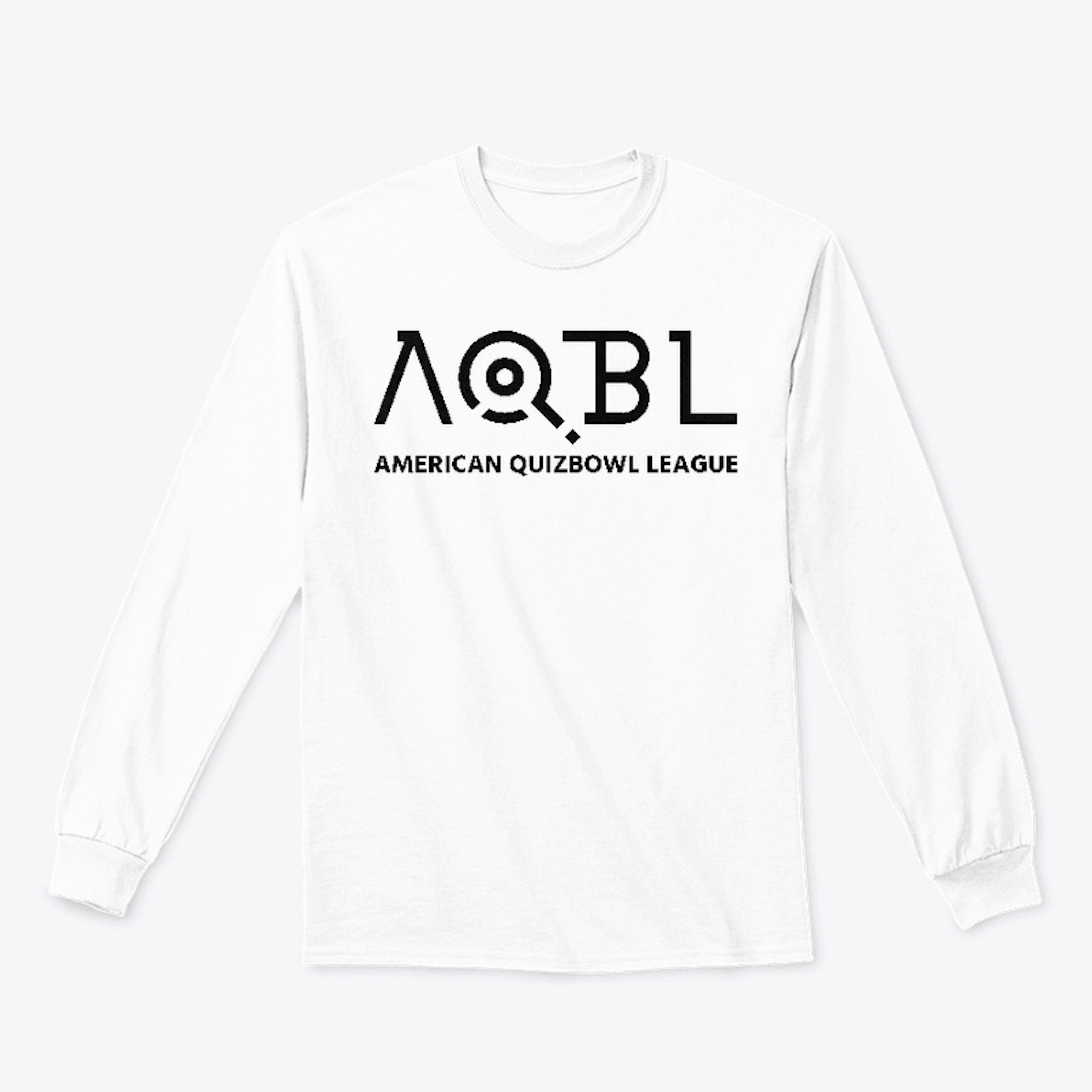 Premium Shirts and Hoodies: Black Logo